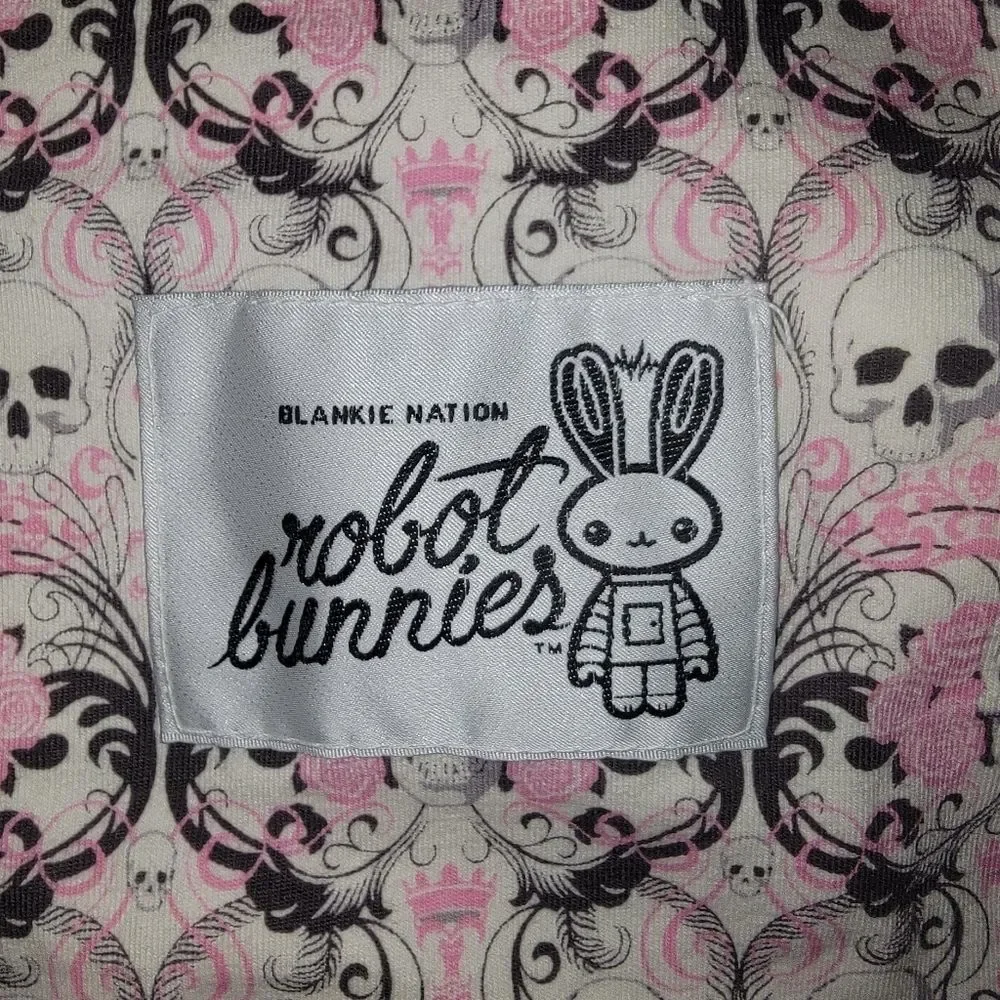 Robot Bunnies excellent like